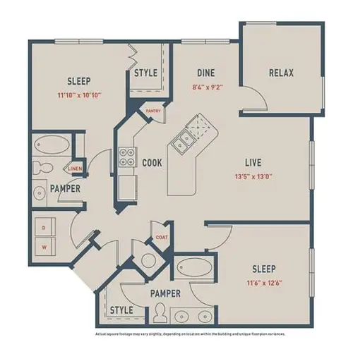 Lenox Maplewood FloorPlan 02