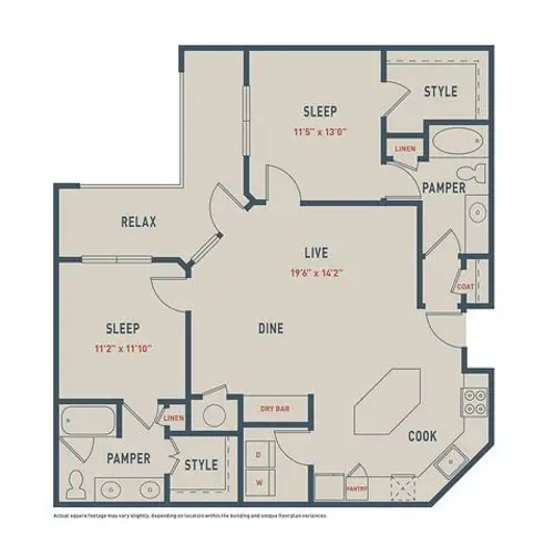 Lenox Maplewood FloorPlan 03