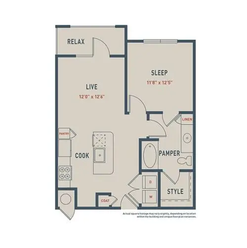 Lenox Maplewood FloorPlan 05