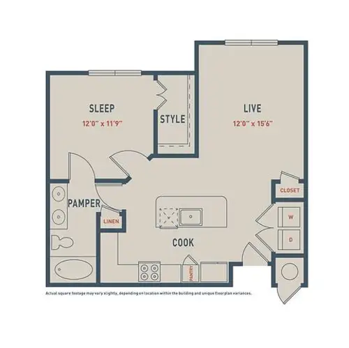 Lenox Maplewood FloorPlan 06