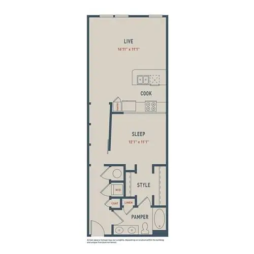 Lenox Maplewood FloorPlan 09