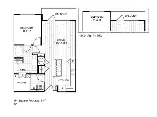 Live Oaks at the Branch FloorPlan 03