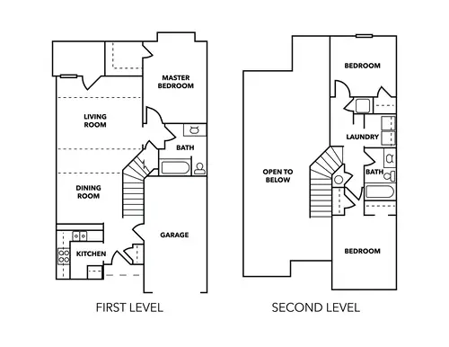 Luxar Garden Estates FloorPlan 2