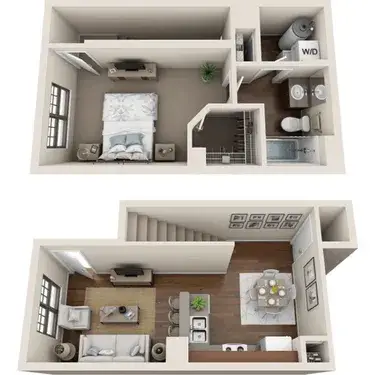 Luxar Villas FloorPlan 01