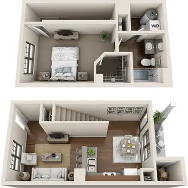 Luxar Villas FloorPlan 02