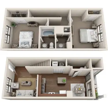 Luxar Villas FloorPlan 03