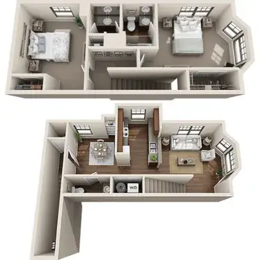 Luxar Villas FloorPlan 04