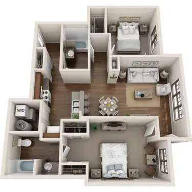 Luxar Villas FloorPlan 05