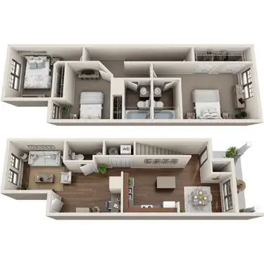 Luxar Villas FloorPlan 06