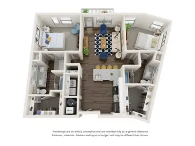 Luxia Gallery House FloorPlan 10