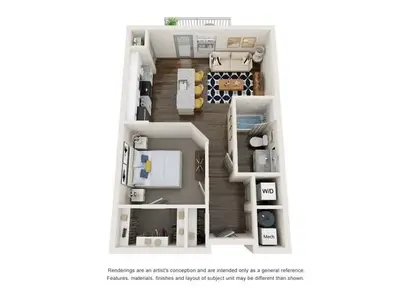 Luxia Gallery House FloorPlan 3