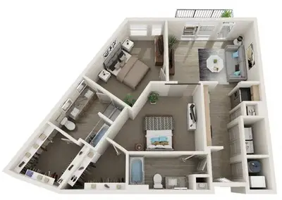 Luxia Gallery House FloorPlan 8