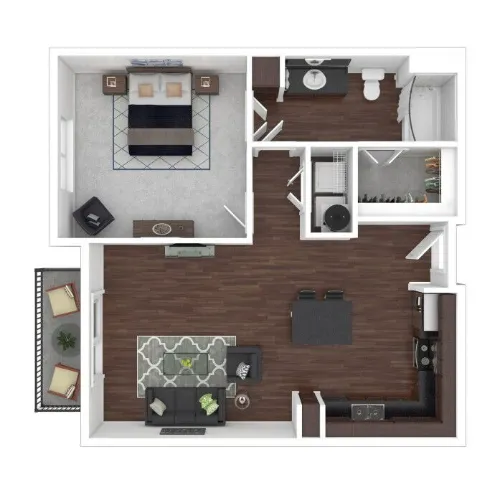 Maddox floor plan 1