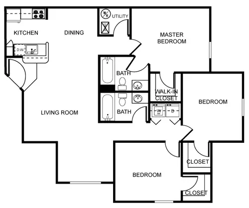 Madison Point FloorPlan 02