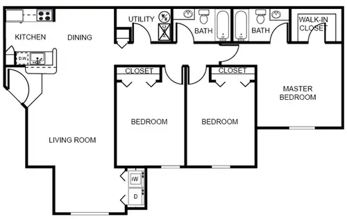 Madison Point FloorPlan 03