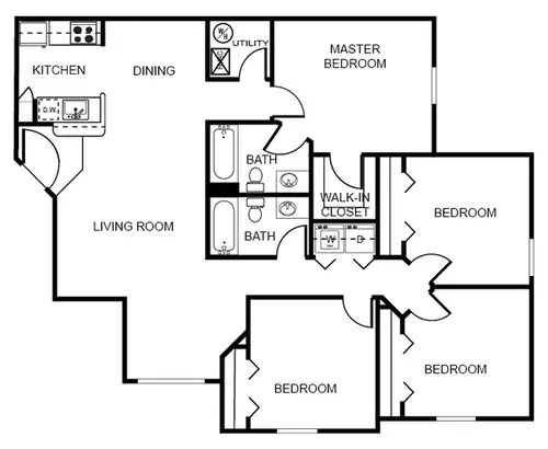 Madison Point FloorPlan 04