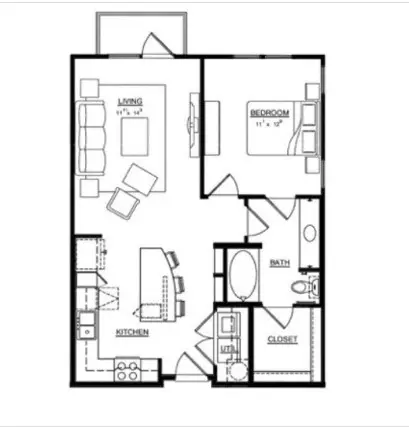 Magnolia At Lakewood floor plan 4