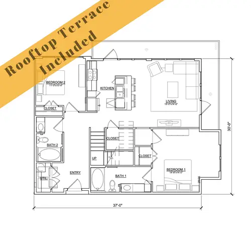 Magnolia At West Lemmon FloorPlan 03