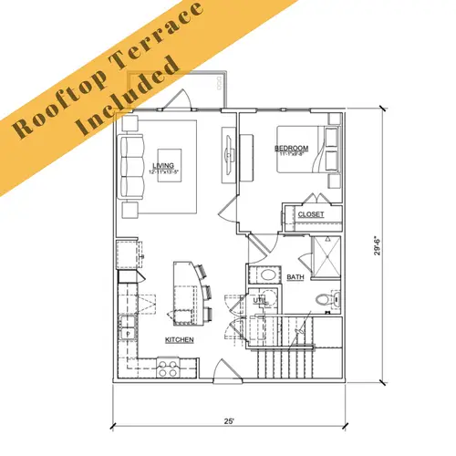 Magnolia At West Lemmon FloorPlan 05