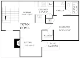 Mandalay Palms Bay Side FloorPlan 05