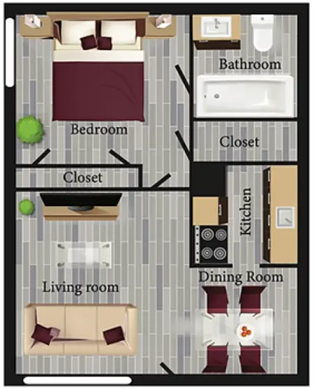 Mapletree-Gardens-Apartments-Houston-FloorPlan-1