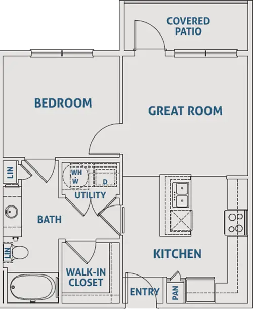 Martha's Vineyard Place FloorPlan 02