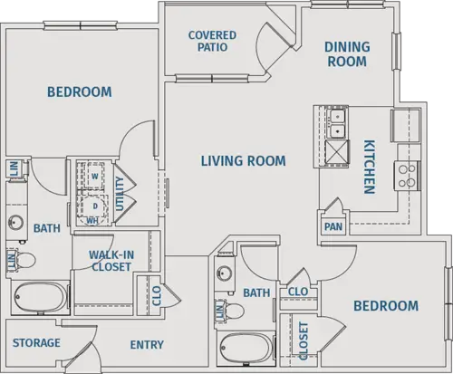 Martha's Vineyard Place FloorPlan 06