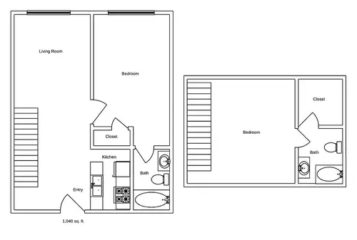 Melody Parc Residences FloorPlan 7