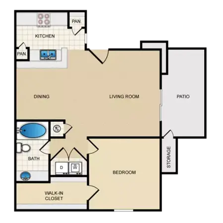 Melville-Apartments-Dallas-FloorPlan-3