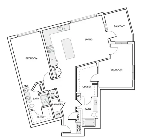 Modera Trinity FloorPlan 021