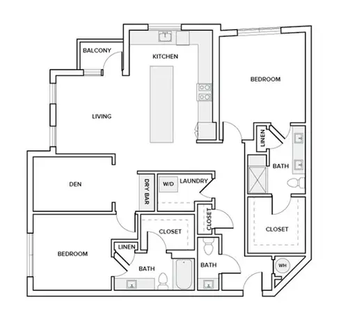 Modera Trinity FloorPlan 023