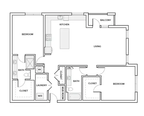 Modera Trinity FloorPlan 024