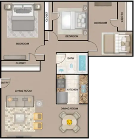 Oakwood-Place-Apartments-Dallas-FloorPlan-7