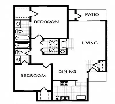 Overton Park FloorPlan 04