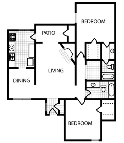 Overton Park FloorPlan 06