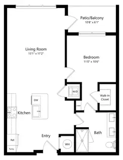 Parc at White Rock Floorplan 4