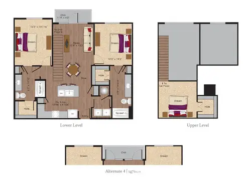 Park 5940 MD FloorPlan 11