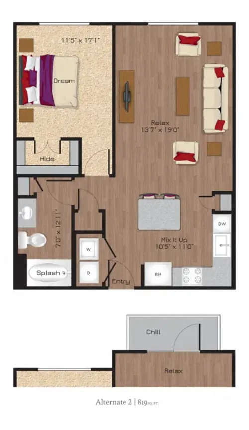 Park 5940 MD FloorPlan 6