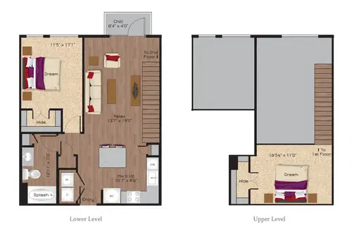 Park 5940 MD FloorPlan 9