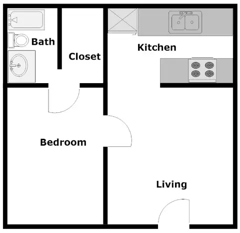 Pine Terrace floor plan 2