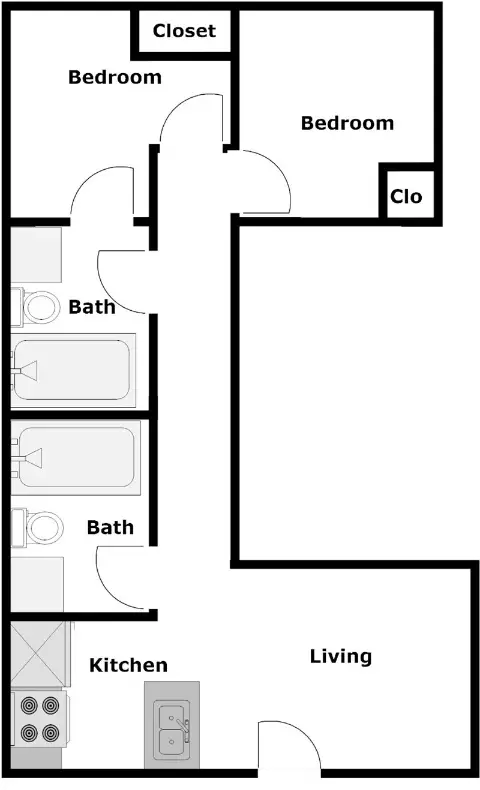 Pine Terrace floor plan 3