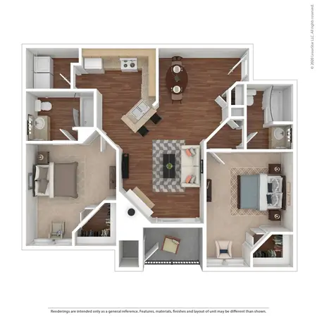 Rancho Palisades FloorPlan 11