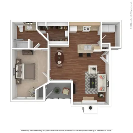 Rancho Palisades FloorPlan 4