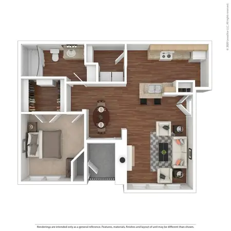 Rancho Palisades FloorPlan 5