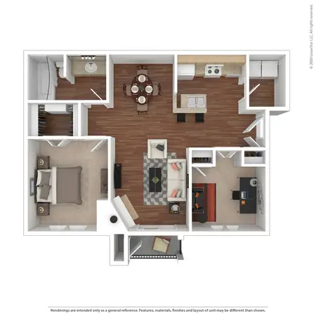 Rancho Palisades FloorPlan 7