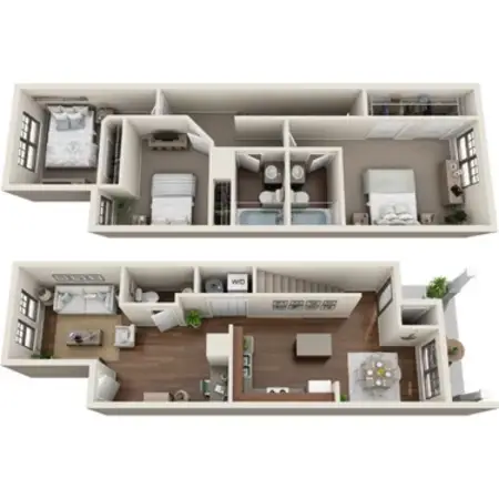 Reese-Court-Villas-Dallas-FloorPlan-6