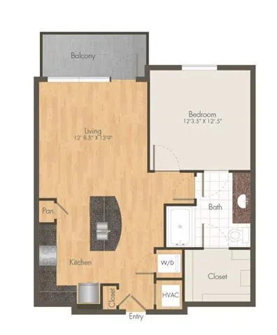 Retreat at Shadow Creek Ranch Floorplan 2