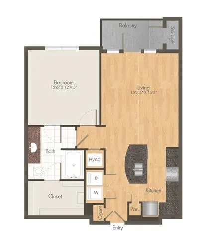 Retreat at Shadow Creek Ranch Floorplan 4