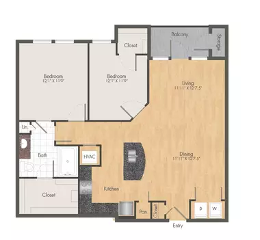 Retreat at Shadow Creek Ranch Floorplan 6