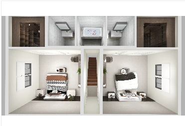 San Carlos Apartments Dallas Floor Plan 8